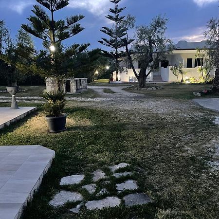 Villa Angela Case Vacanza Весте Екстериор снимка