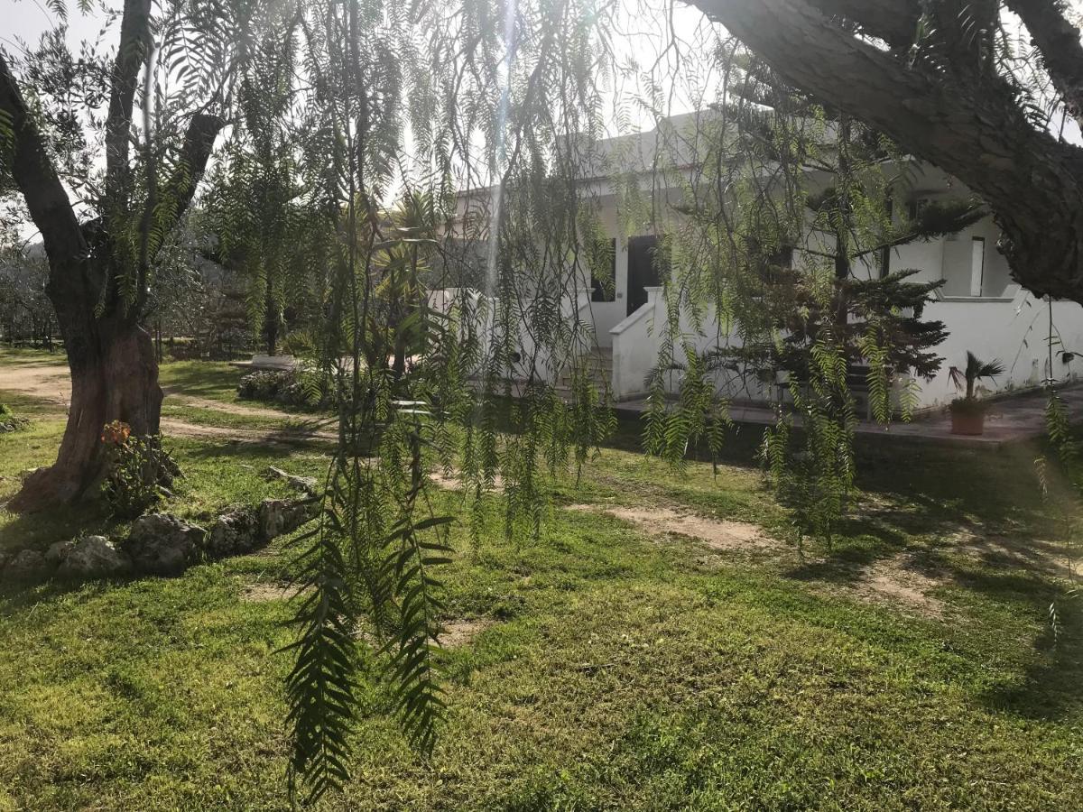 Villa Angela Case Vacanza Весте Екстериор снимка