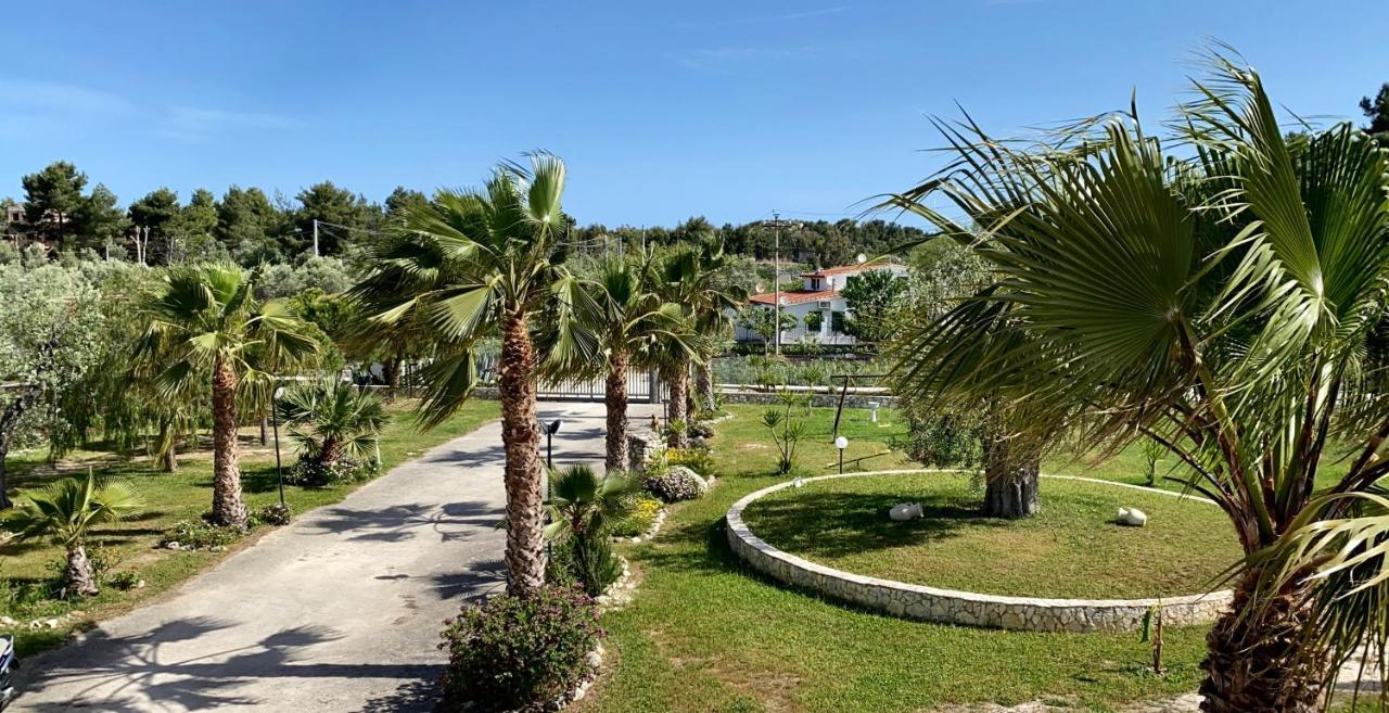 Villa Angela Case Vacanza Весте Екстериор снимка
