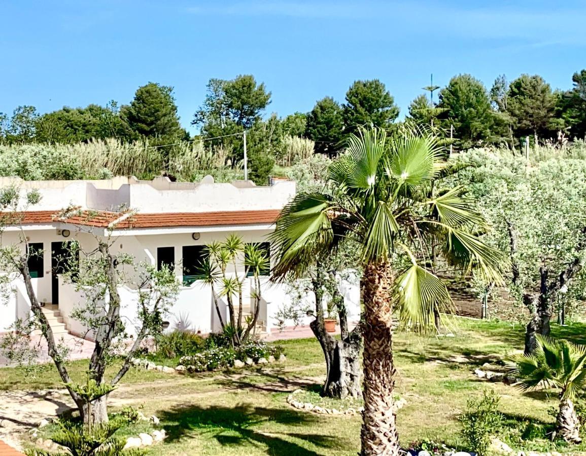 Villa Angela Case Vacanza Весте Екстериор снимка