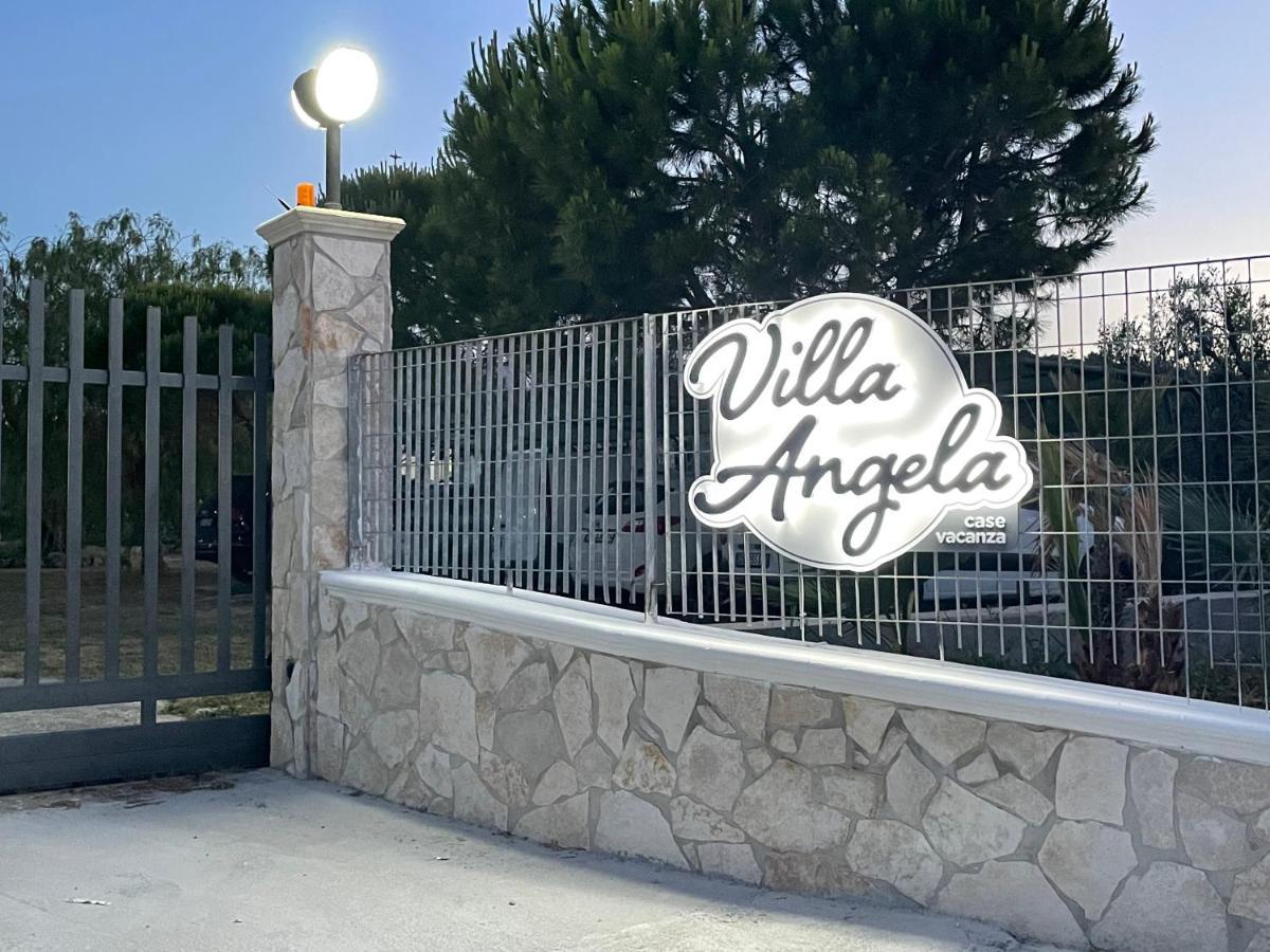 Villa Angela Case Vacanza Весте Екстериор снимка