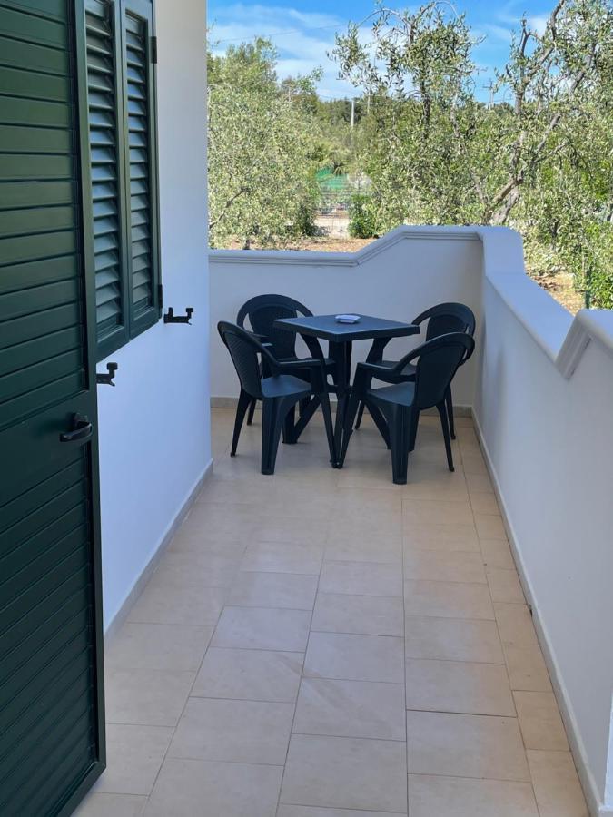 Villa Angela Case Vacanza Весте Екстериор снимка