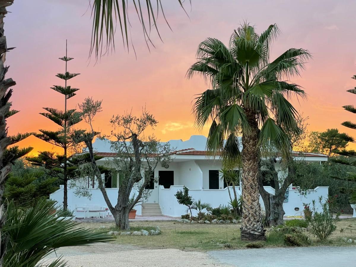 Villa Angela Case Vacanza Весте Екстериор снимка