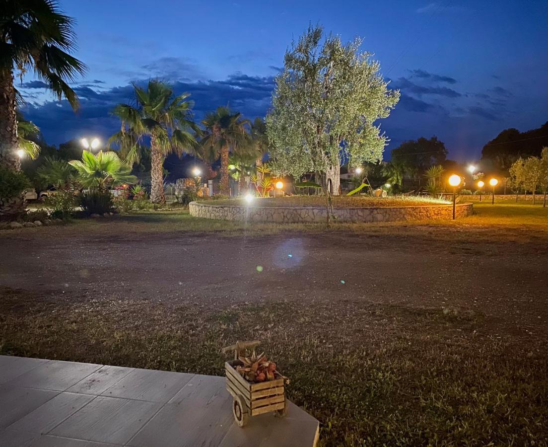 Villa Angela Case Vacanza Весте Екстериор снимка