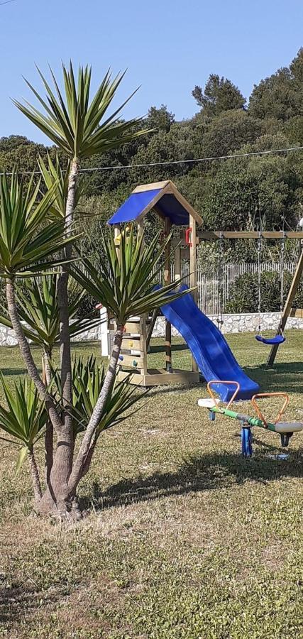 Villa Angela Case Vacanza Весте Екстериор снимка