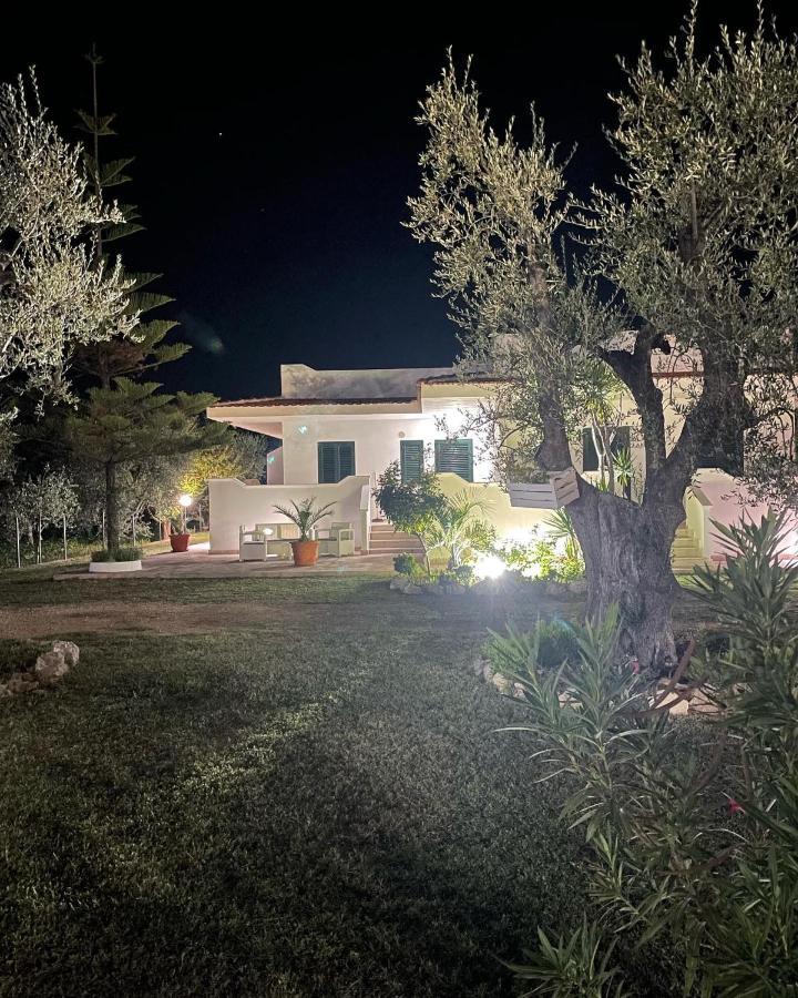 Villa Angela Case Vacanza Весте Екстериор снимка