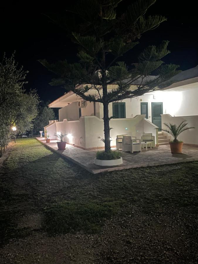 Villa Angela Case Vacanza Весте Екстериор снимка