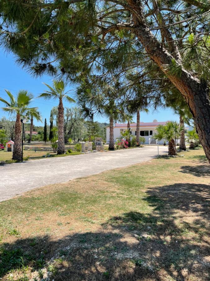 Villa Angela Case Vacanza Весте Екстериор снимка