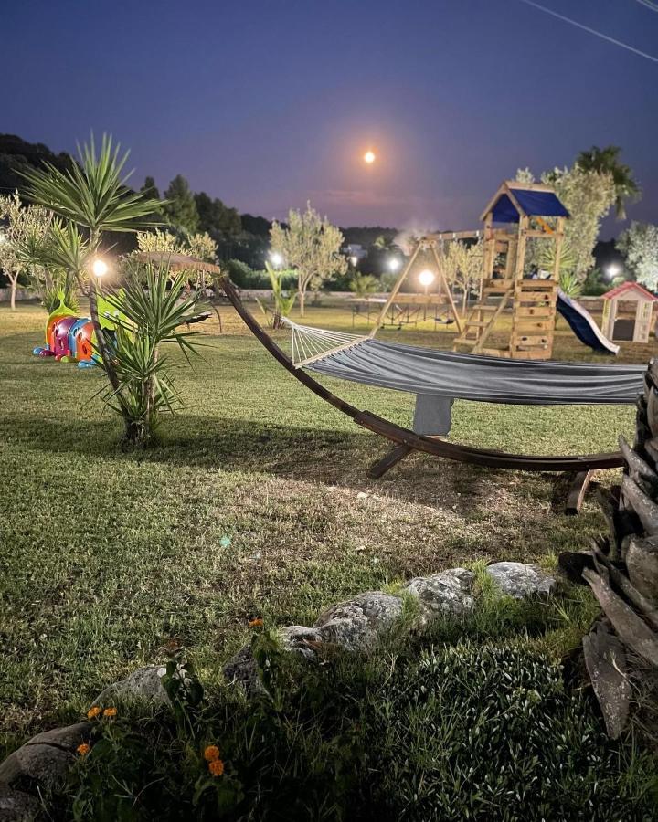 Villa Angela Case Vacanza Весте Екстериор снимка
