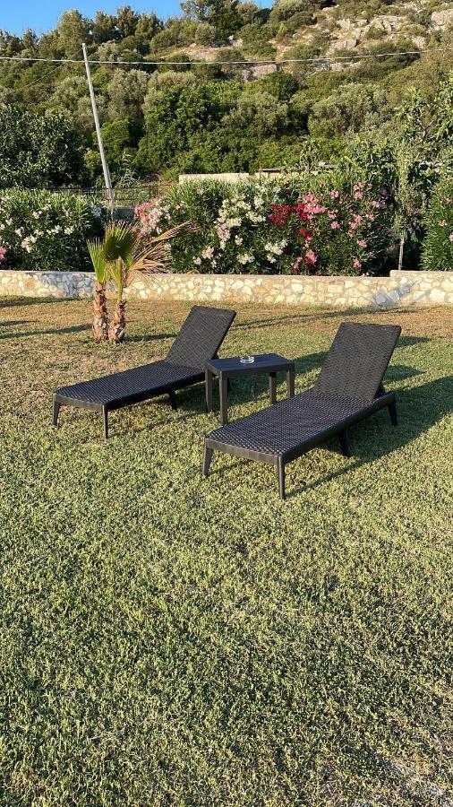 Villa Angela Case Vacanza Весте Екстериор снимка