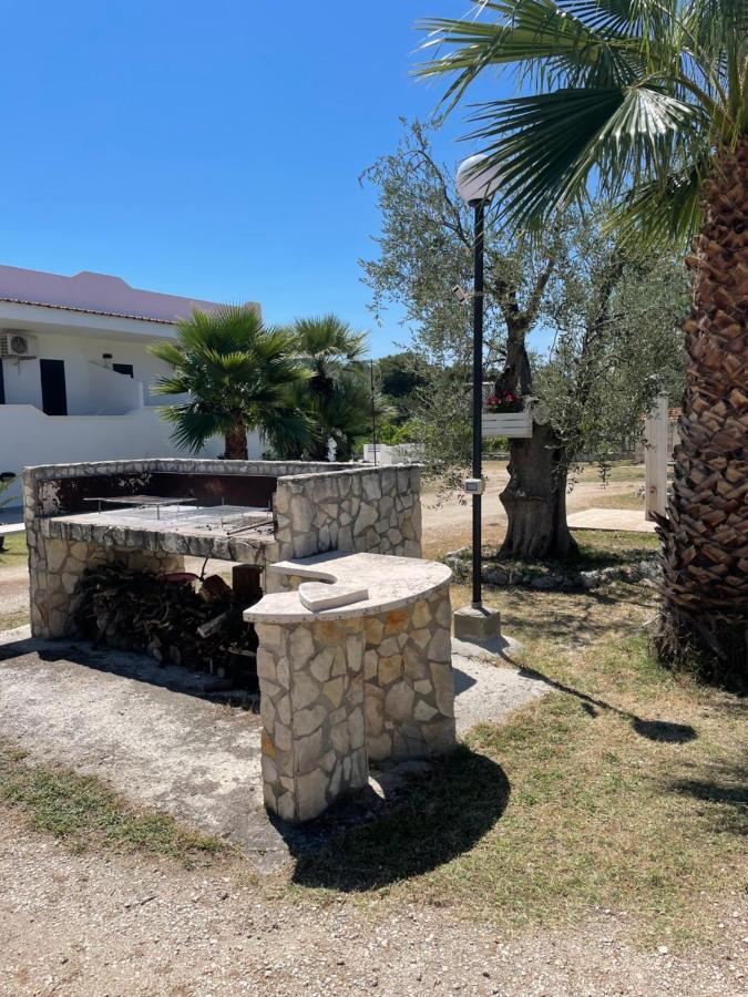 Villa Angela Case Vacanza Весте Екстериор снимка