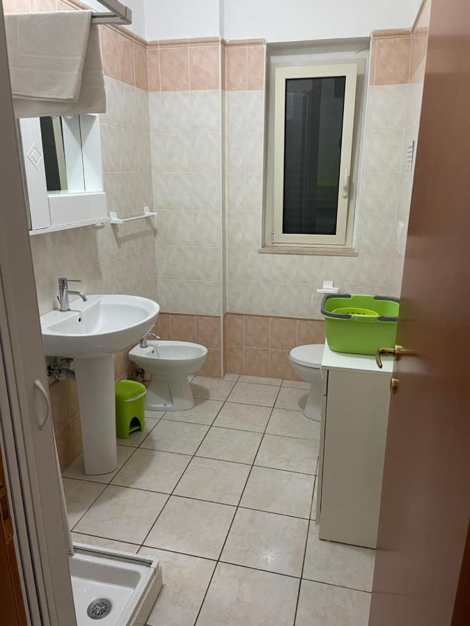 Villa Angela Case Vacanza Весте Екстериор снимка