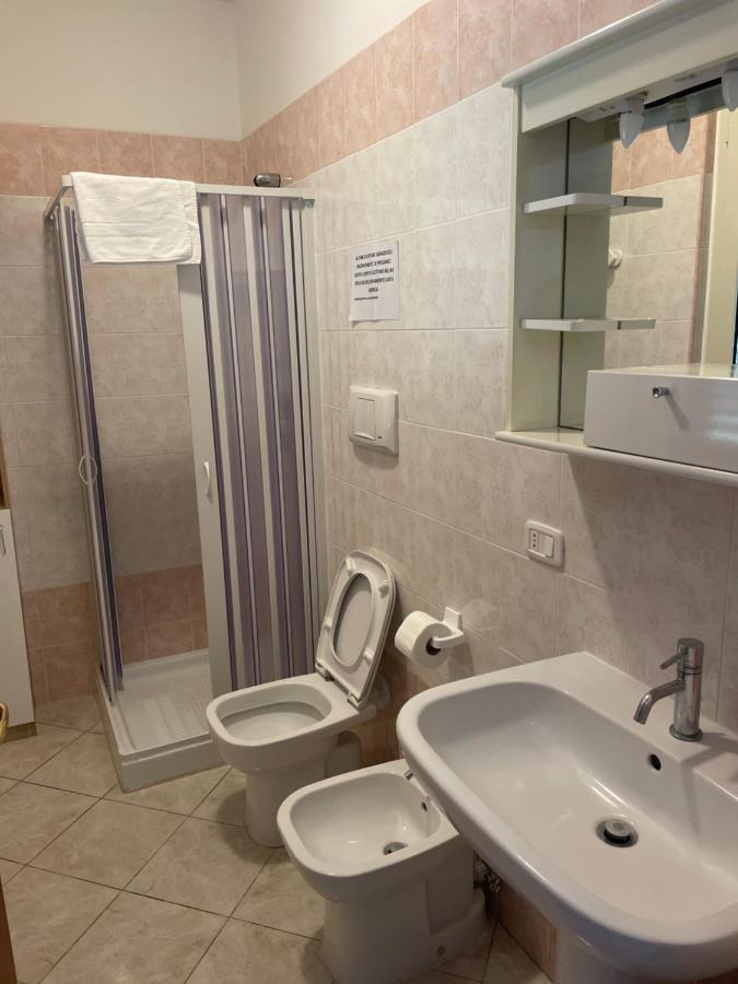 Villa Angela Case Vacanza Весте Екстериор снимка