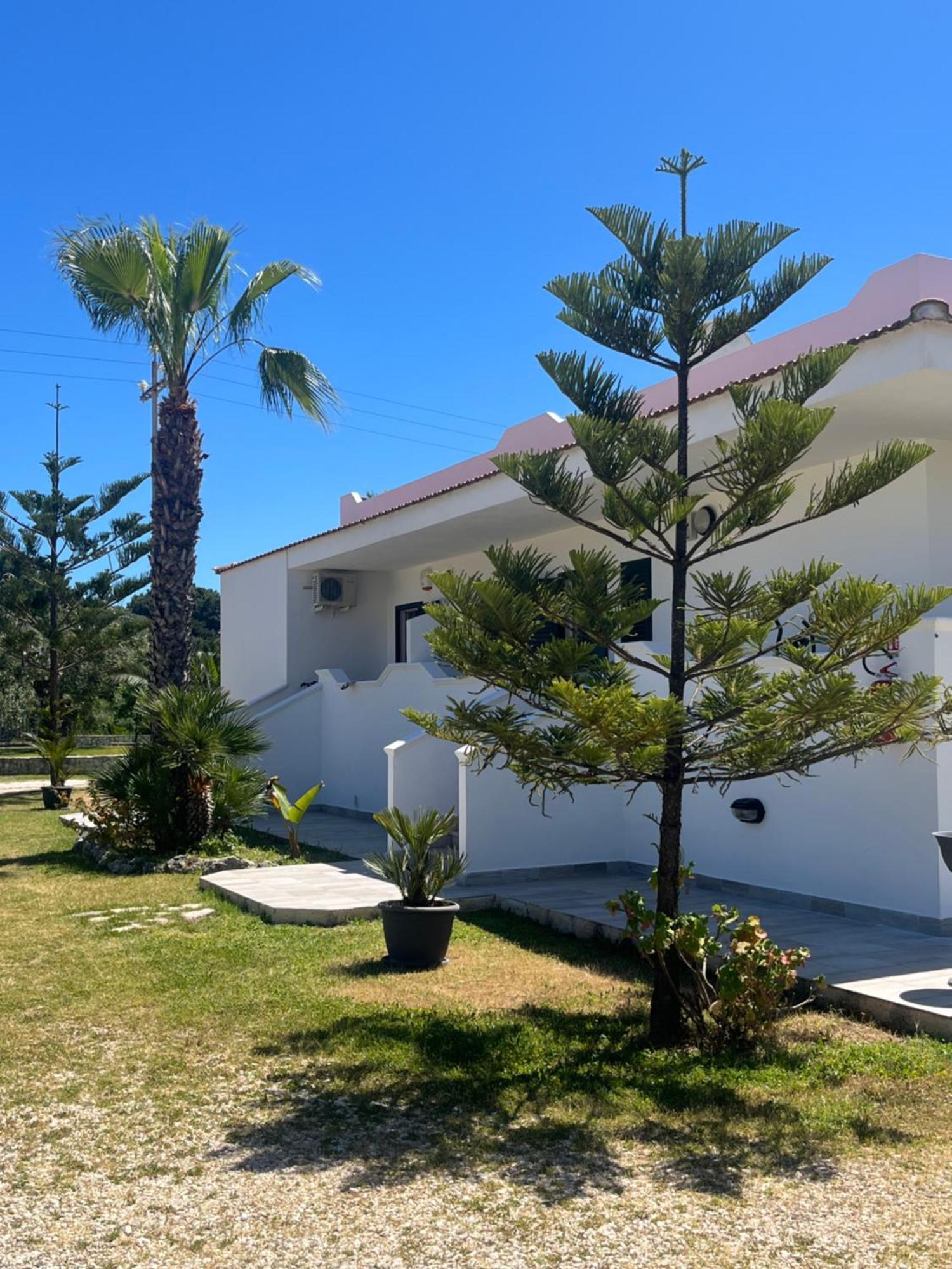Villa Angela Case Vacanza Весте Екстериор снимка