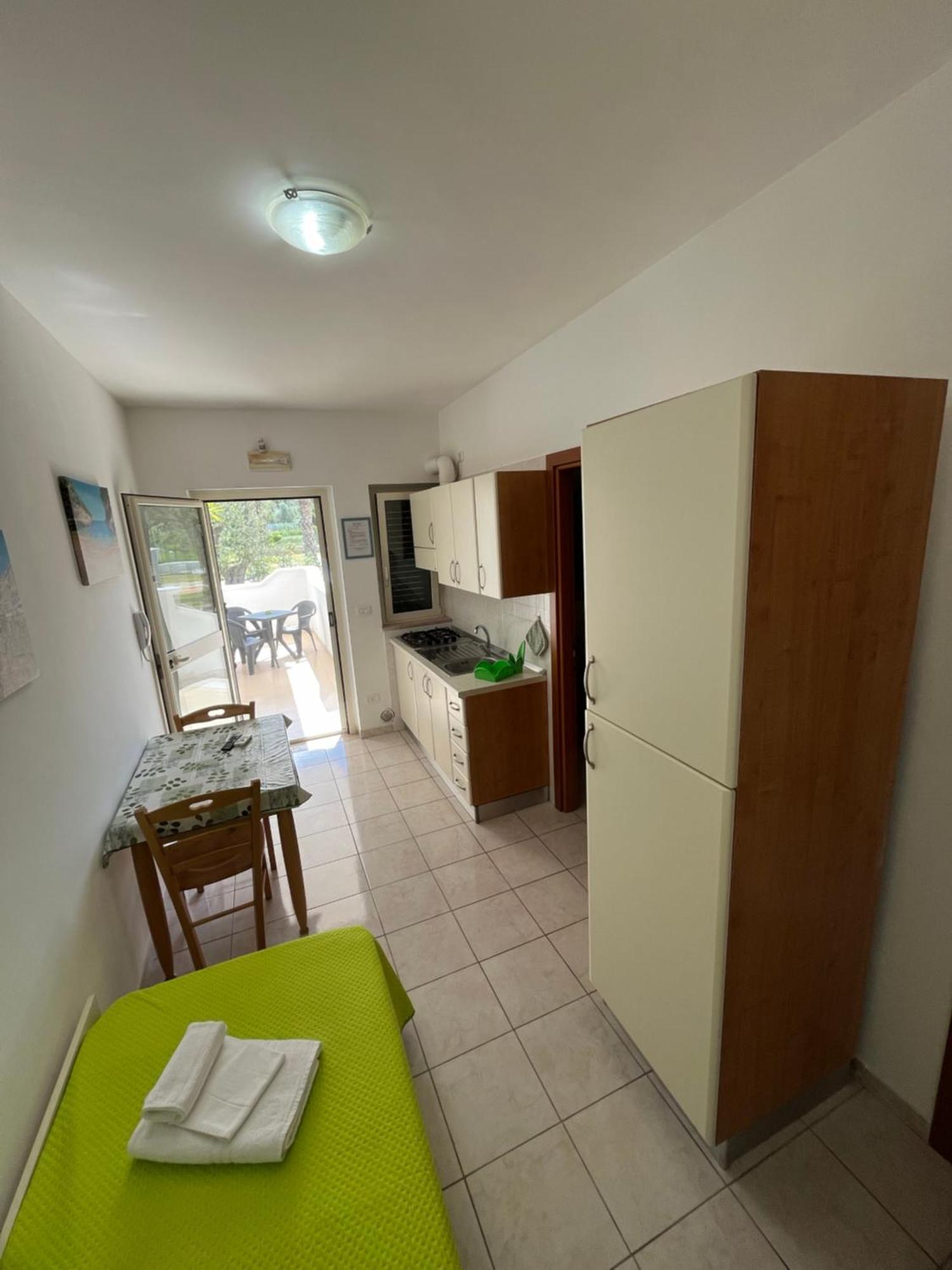 Villa Angela Case Vacanza Весте Екстериор снимка