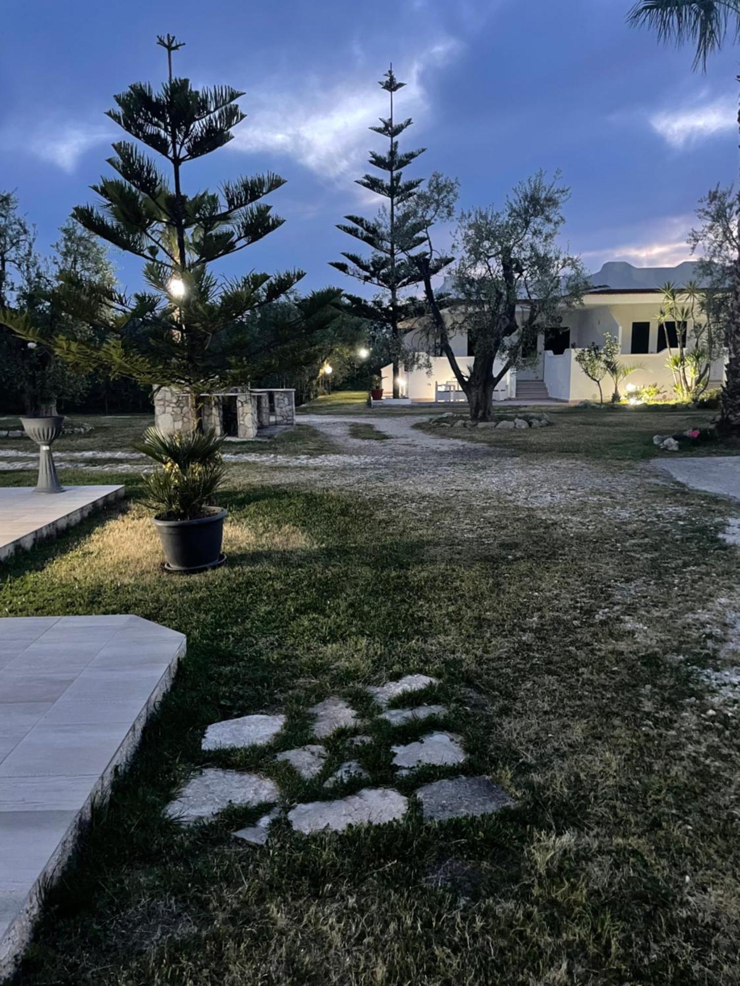 Villa Angela Case Vacanza Весте Екстериор снимка