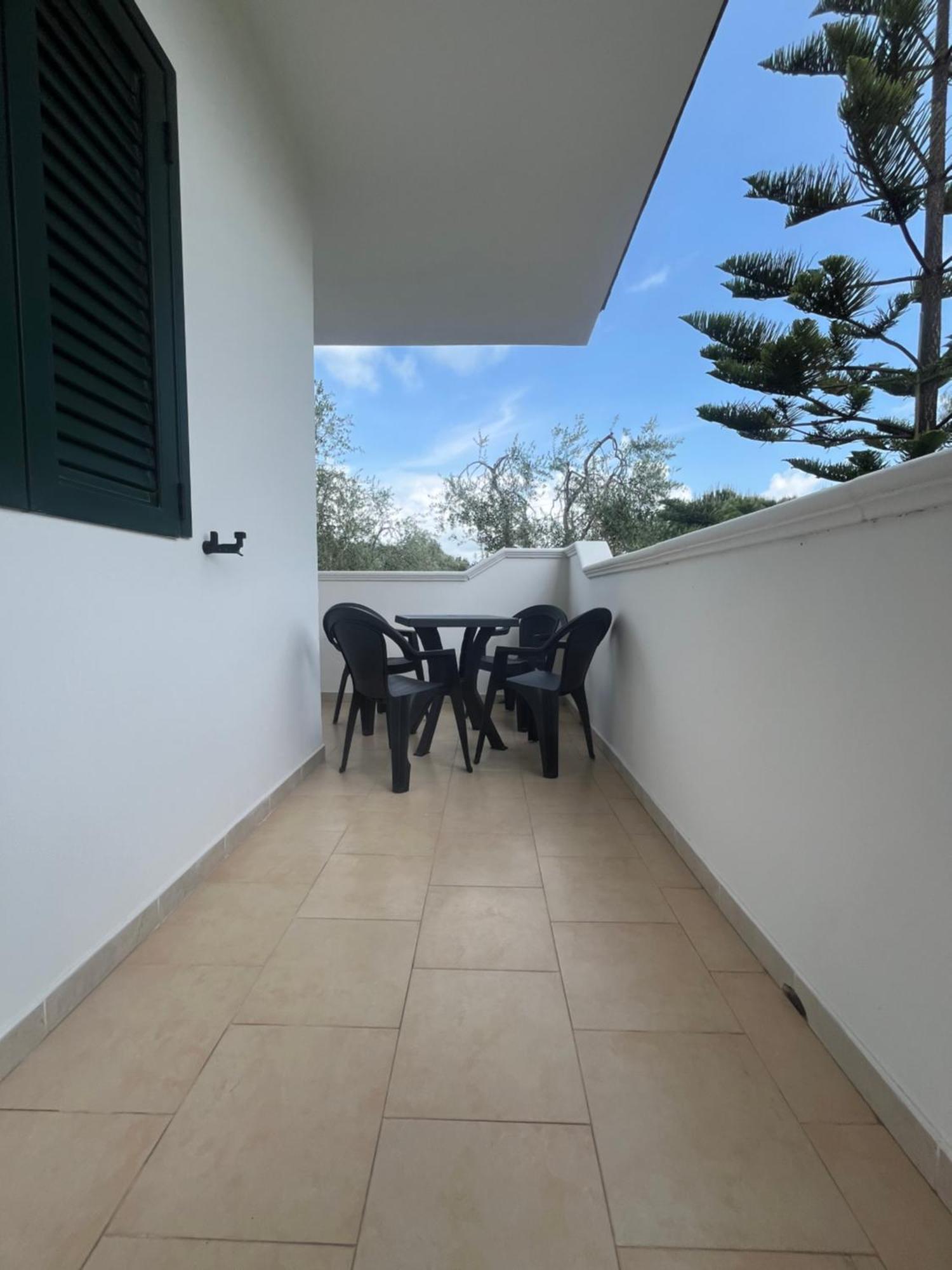 Villa Angela Case Vacanza Весте Екстериор снимка
