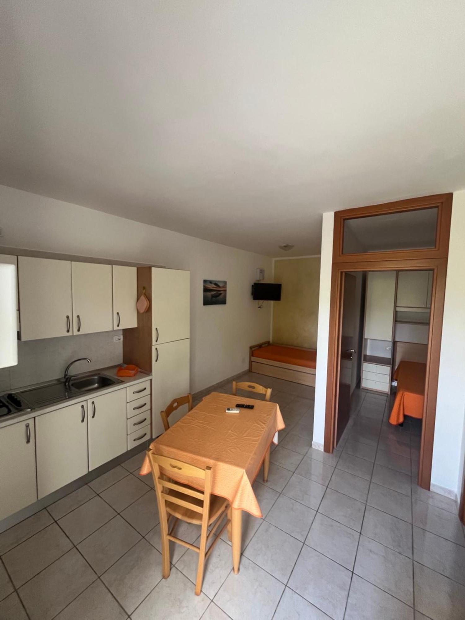 Villa Angela Case Vacanza Весте Екстериор снимка