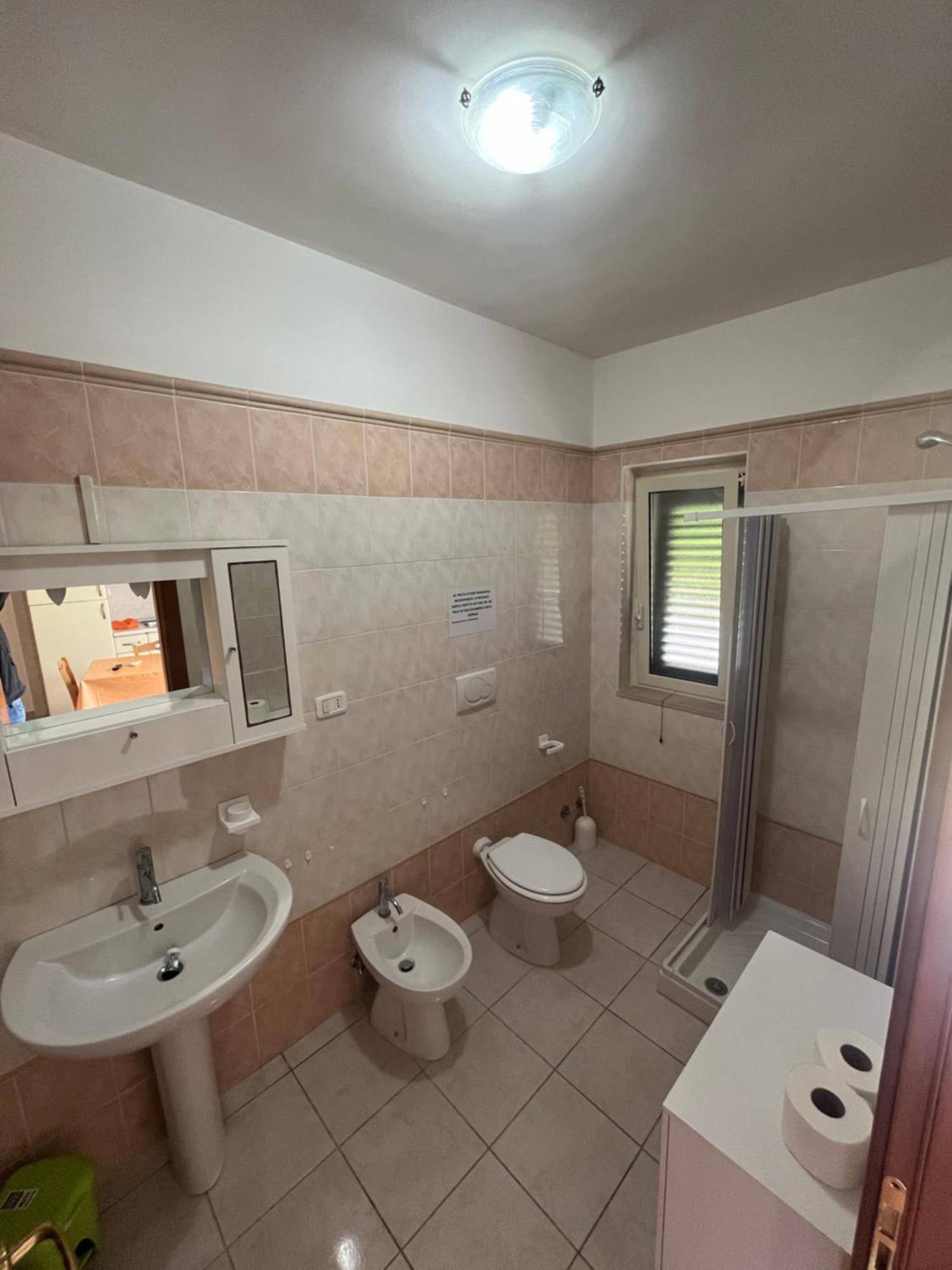 Villa Angela Case Vacanza Весте Екстериор снимка