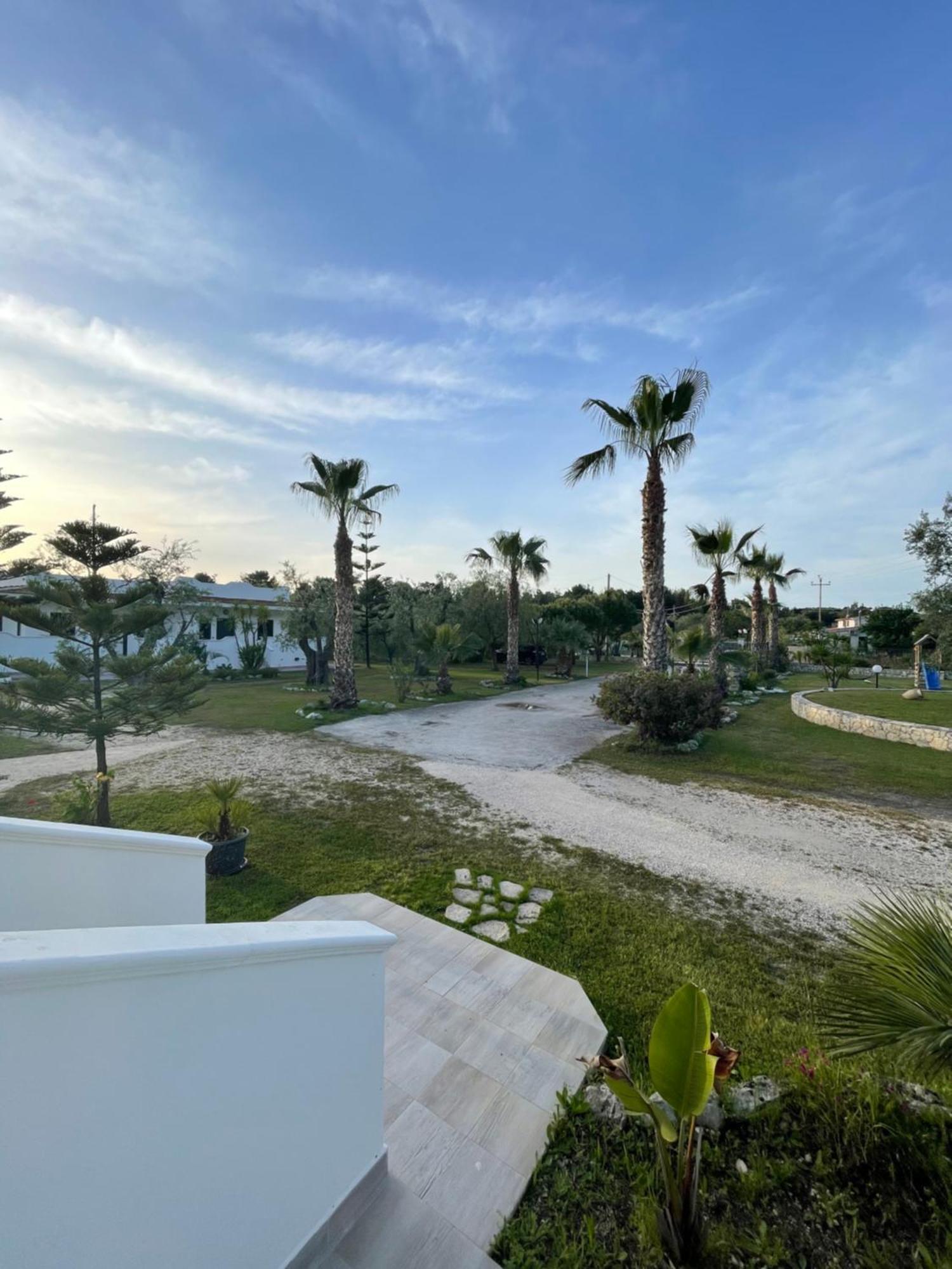 Villa Angela Case Vacanza Весте Екстериор снимка