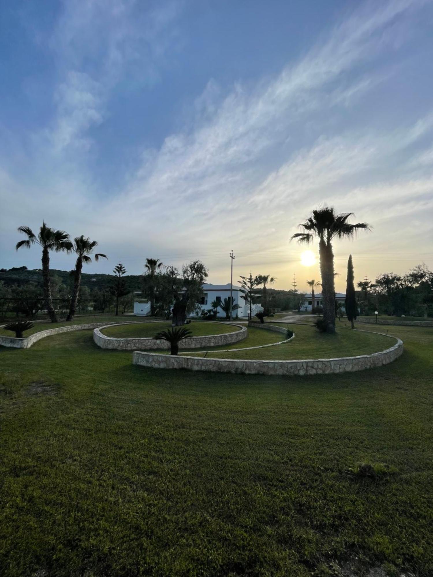Villa Angela Case Vacanza Весте Екстериор снимка