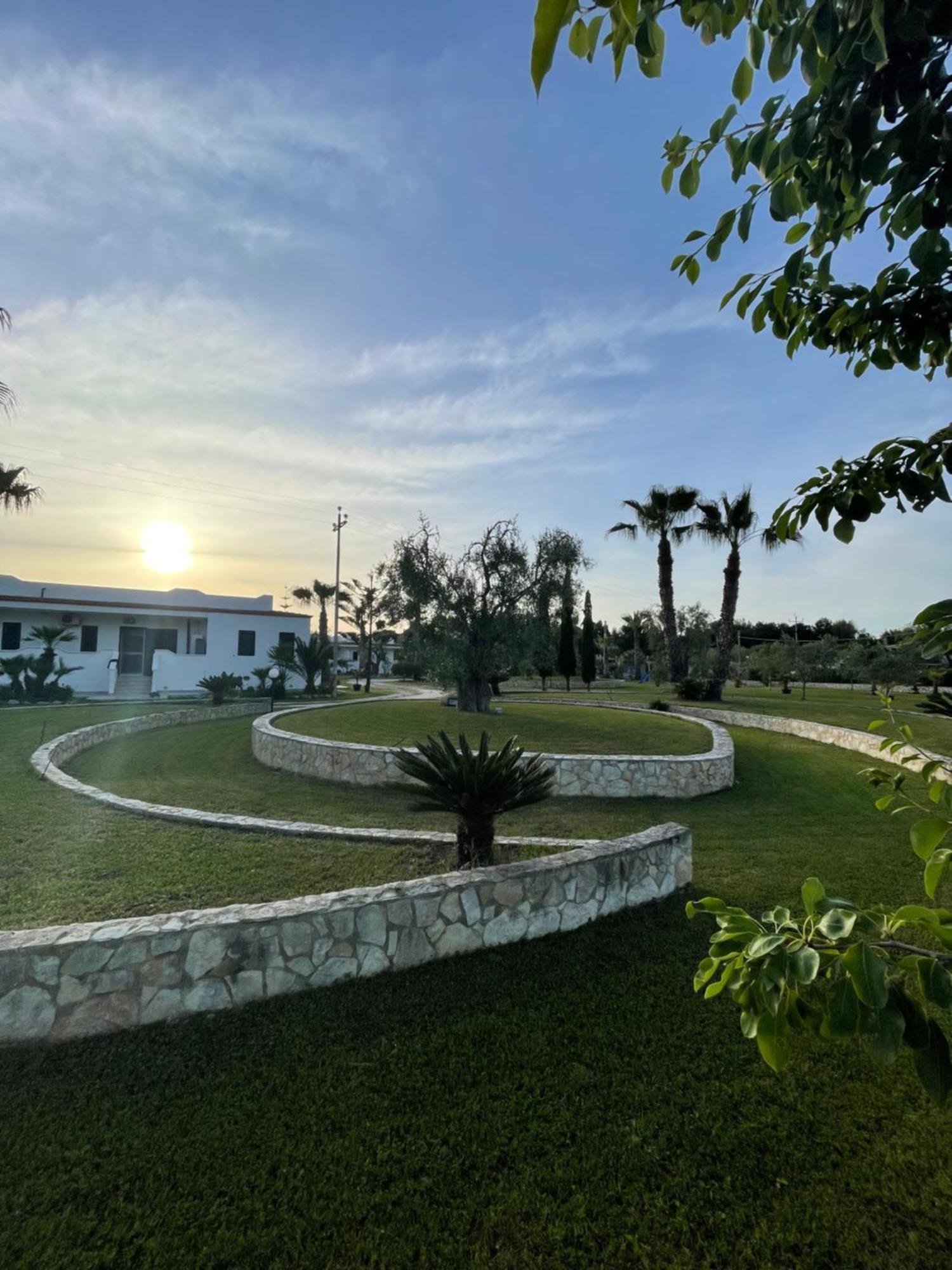 Villa Angela Case Vacanza Весте Екстериор снимка