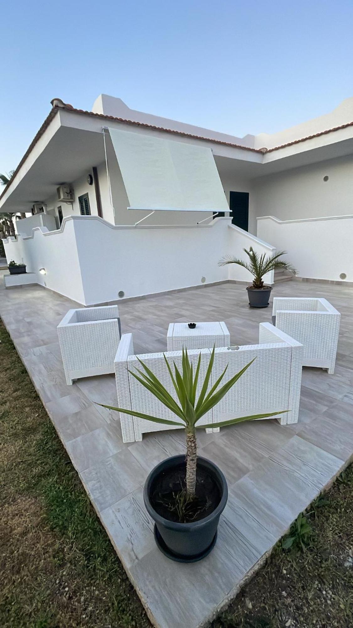 Villa Angela Case Vacanza Весте Екстериор снимка