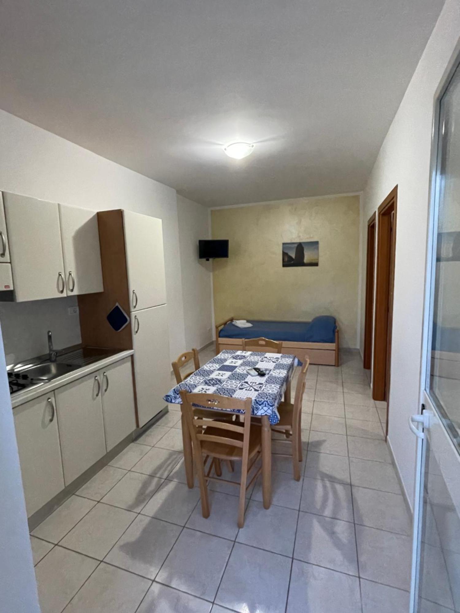 Villa Angela Case Vacanza Весте Екстериор снимка